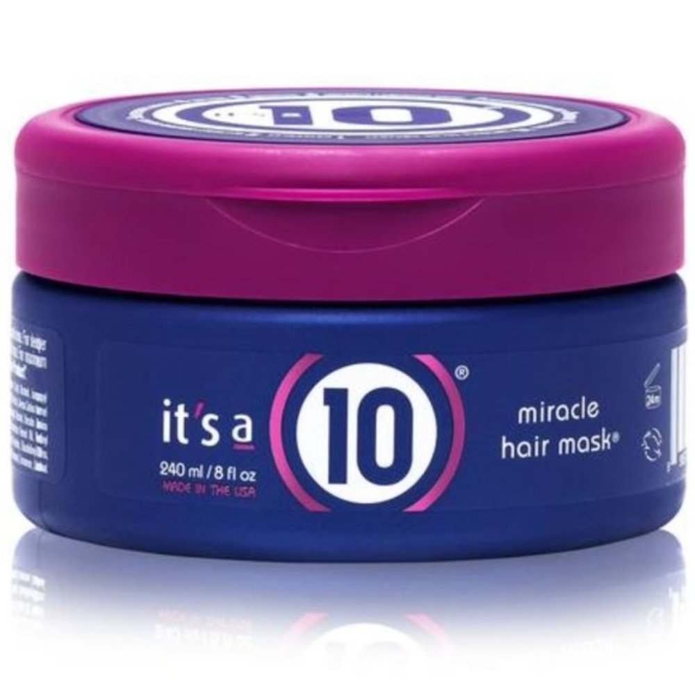 It's a 10 Miracle Hair Mask